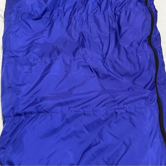 The North Face Cat’s Meow Polyguard High Void Sleeping Bag in Blue Size Regular - Picture 7 of 15